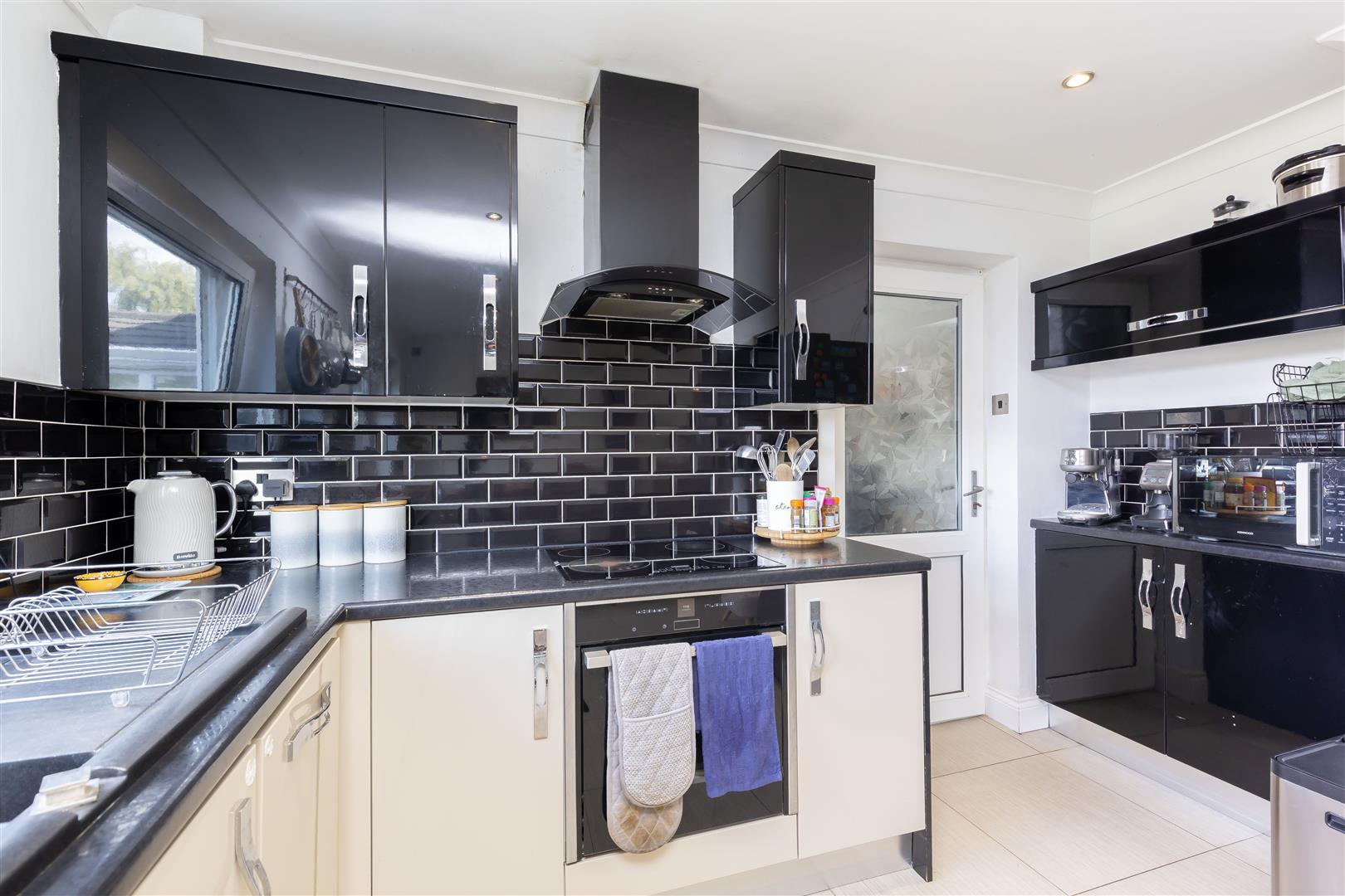 Hargreaves Avenue, Leyland